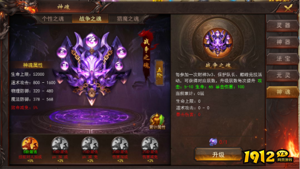 《维京传奇》神魂系统全解析：战士之魂如何觉醒？