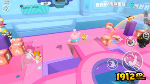 蛋仔派对炸弹崽如何速通 蛋仔派对炸弹崽速通攻略