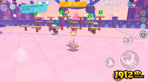 蛋仔派对马戏乐园如何速通 蛋仔派对马戏乐园速通攻略