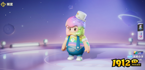 元梦之星涂鸦小子皮肤怎么样 元梦之星涂鸦小子皮肤一览