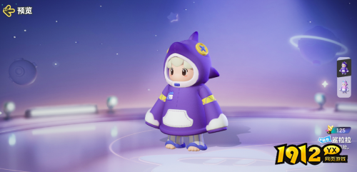 元梦之星鲨拉拉皮肤怎么样 元梦之星鲨拉拉皮肤一览