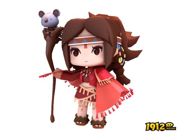 迷你世界部落酋长妮妮效果怎么样 迷你世界部落酋长妮妮效果介绍