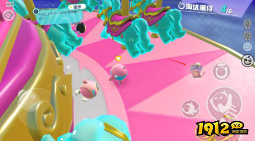 蛋仔派对旋转木马如何速通 蛋仔派对旋转木马速通攻略