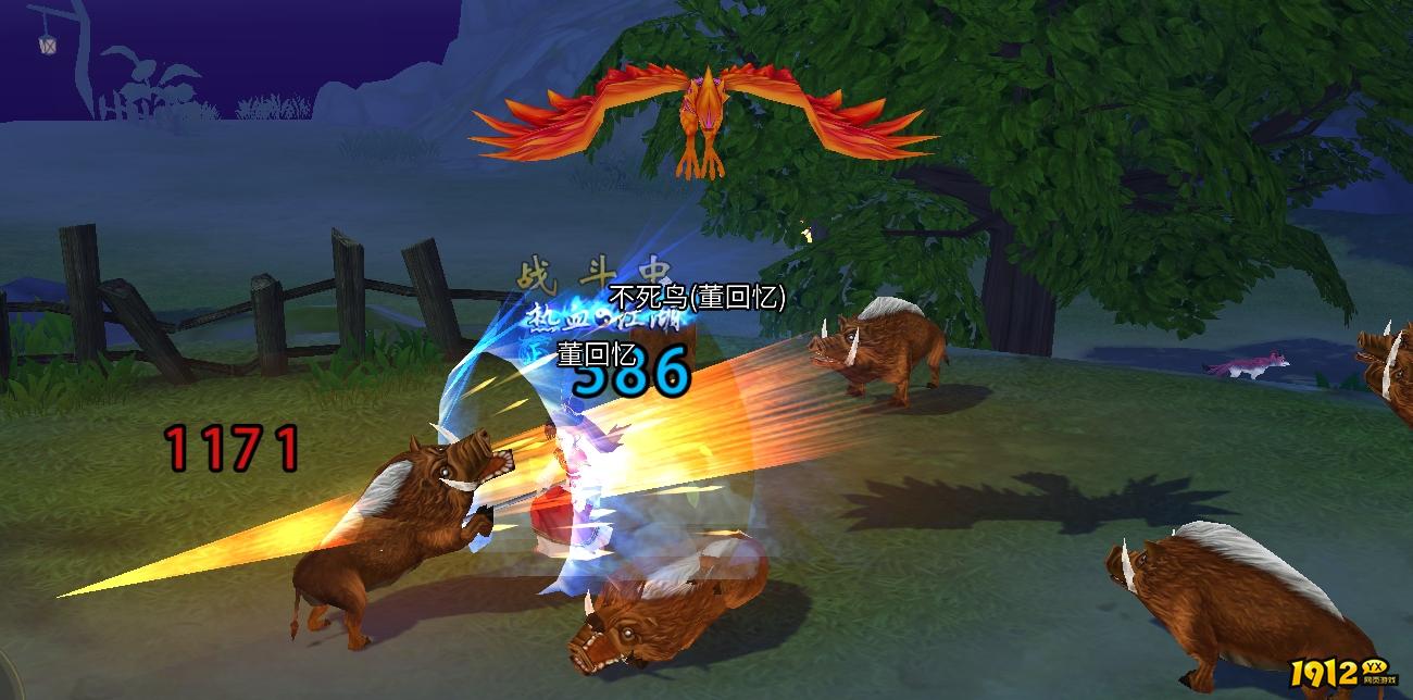 《全民江湖》灵兽系统全解析 - 获取、培养与战斗搭配指南 《全民江湖》灵兽系统全解析 - 获取、培养与战斗搭配指南