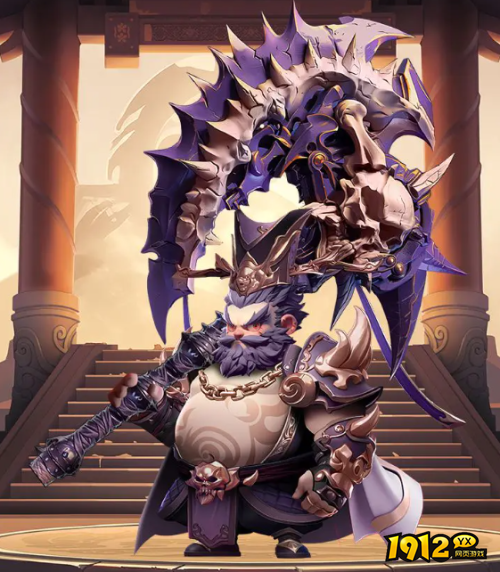 《巨神军师H5》董卓怎模样 董卓人物介绍 《巨神军师H5》董卓怎模样 董卓人物介绍