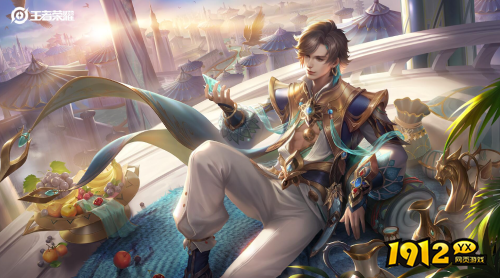 王者荣耀暃角色故事背景是什么 王者荣耀暃角色故事背景介绍