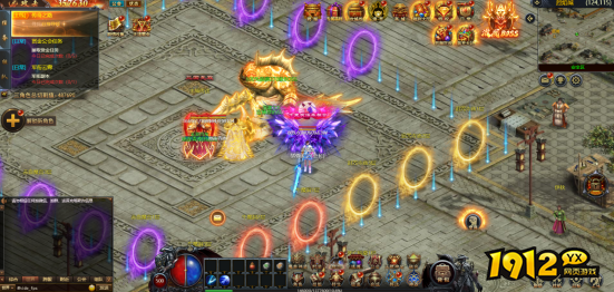 《烈焰》战斗系统深度解析与实战技巧