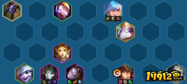 金铲铲之战 金铲铲之战