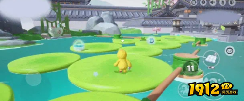 元梦之星漂泊浮萍怎么过 元梦之星漂泊浮萍通关攻略