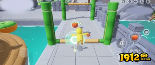 元梦之星香炉竹竿怎么过 元梦之星香炉竹竿通关攻略