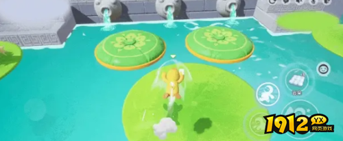 元梦之星荷塘历险怎么过 元梦之星荷塘历险通关攻略