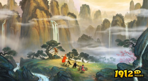 热血西游游戏背景是什么 热血西游游戏背景介绍 热血西游游戏背景是什么 热血西游游戏背景介绍