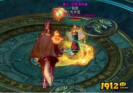 传奇霸业无尽塔攻略：通关技巧与战力提升指南