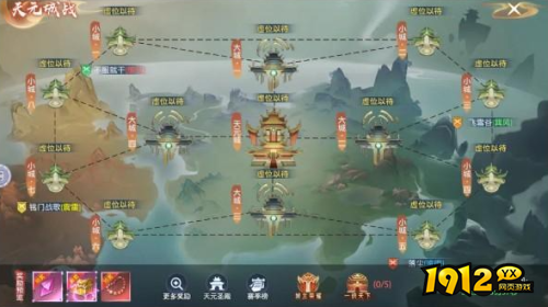 《神罗仙域3.5折》天元城战活动小技巧有哪些 天元城战活动小技巧分享