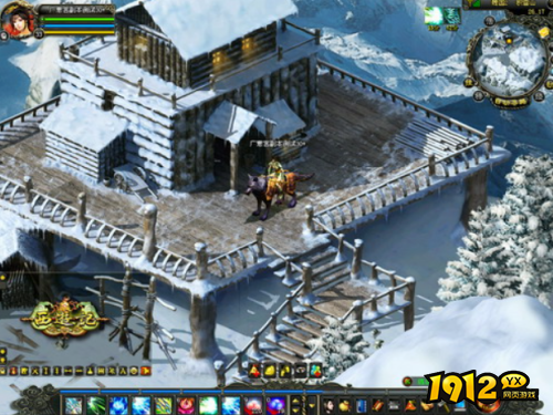 热血西游广寒宫门派怎么样 热血西游广寒宫门派介绍