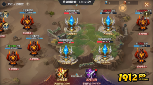 神火大陆聚灵坛元神收集如何玩 神火大陆聚灵坛元神收集玩法介绍