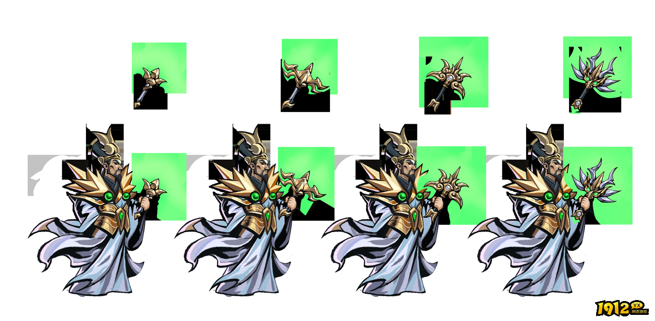 《龙符：天祭》蜀国诸葛亮角色解析：技能搭配与阵容推荐