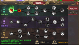 龙域世界天赋系统解锁与强化全指南