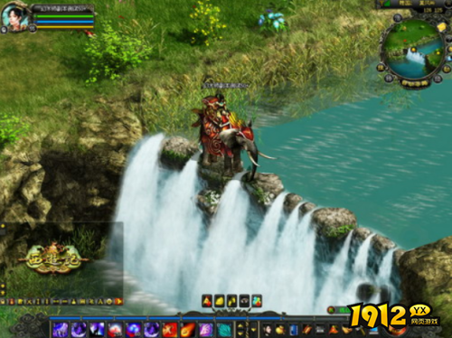 热血西游狮驼岭门派怎么样 热血西游狮驼岭门派介绍