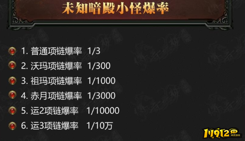 传奇之业