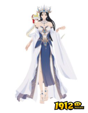 热血江湖：归来青月仙子外观怎么样 热血江湖：归来青月仙子外观一览
