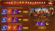 2026最新传奇《霸者天下》桃园结义怎么玩 桃园结义玩法攻略