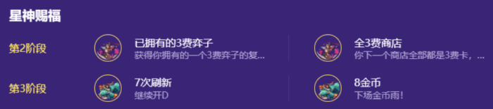 金铲铲之战维克托阵容星神赐福怎么选 金铲铲之战维克托阵容星神赐福选择推荐