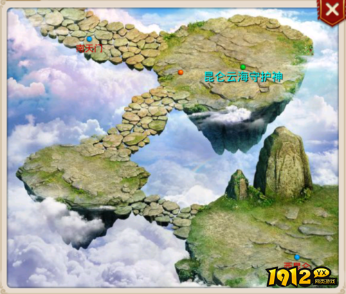 问道昆仑云海地图出现怪物是什么 问道昆仑云海地图出现怪物介绍