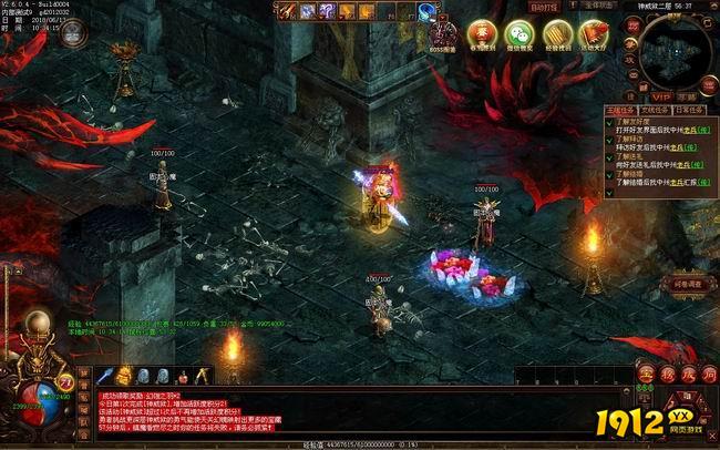 《破晓九天》神威狱怎么玩 神威狱玩法攻略