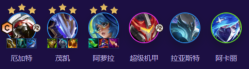 金铲铲之战新星厄加特阵容怎么搭配 金铲铲之战新星厄加特阵容介绍