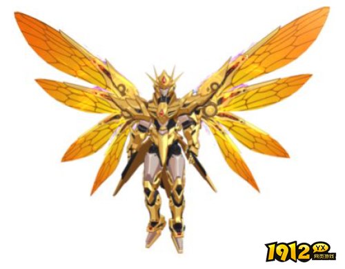 热血江湖：归来破天神翼外观 热血江湖：归来破天神翼外观一览