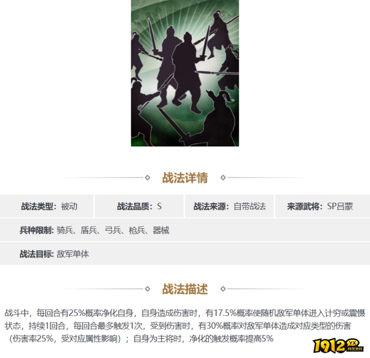 三国志·战略版溯江摇橹战法怎么样 三国志·战略版溯江摇橹战法一览 三国志·战略版溯江摇橹战法怎么样 三国志·战略版溯江摇橹战法一览